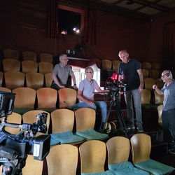 27 settembre 2026 - Riprese teatro a Locarno